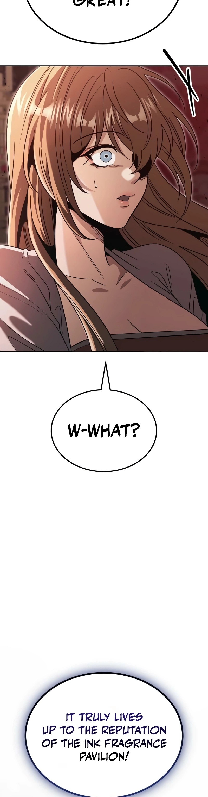 World's Strongest Straight Punch Chapter 7, page 51 of 57
