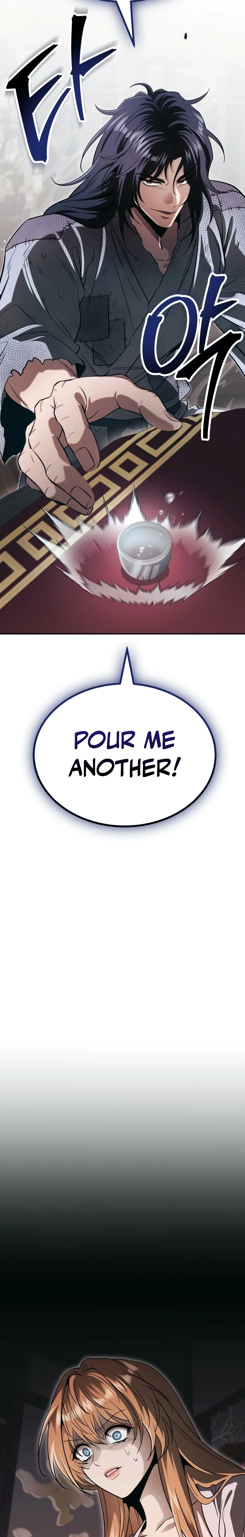 World's Strongest Straight Punch Chapter 7, page 52 of 57