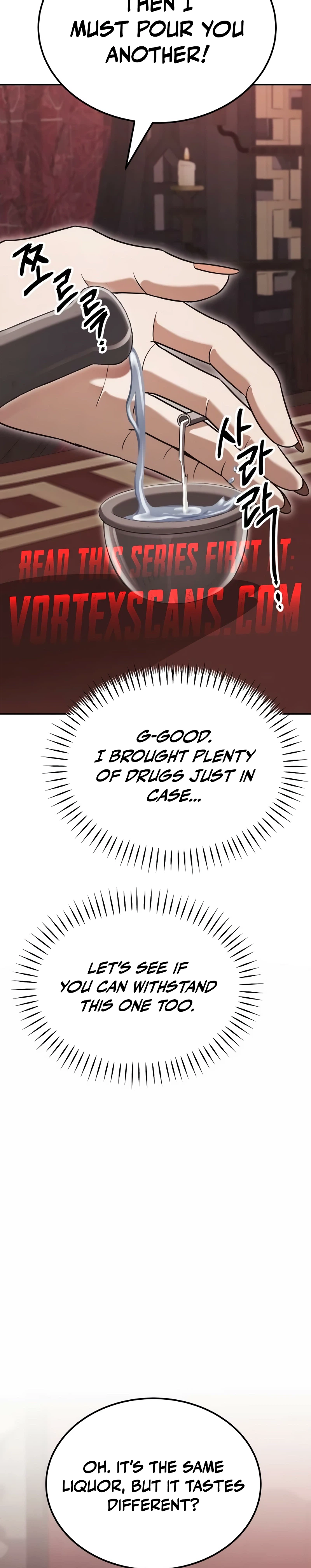 World's Strongest Straight Punch Chapter 7, page 54 of 57