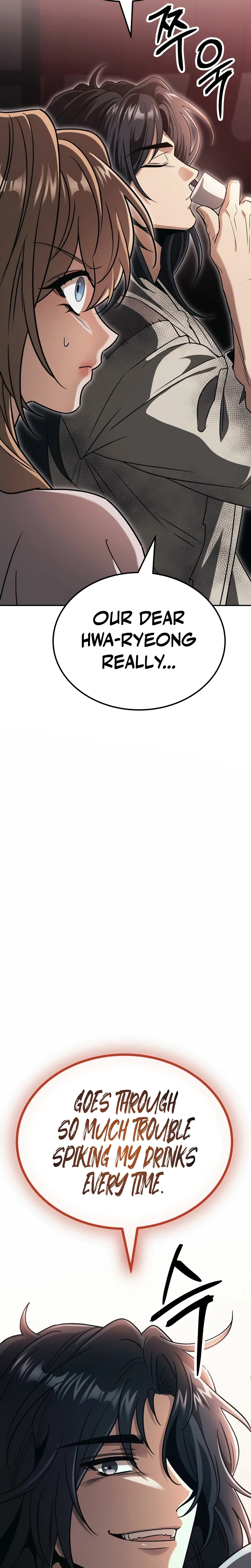World's Strongest Straight Punch Chapter 7, page 55 of 57