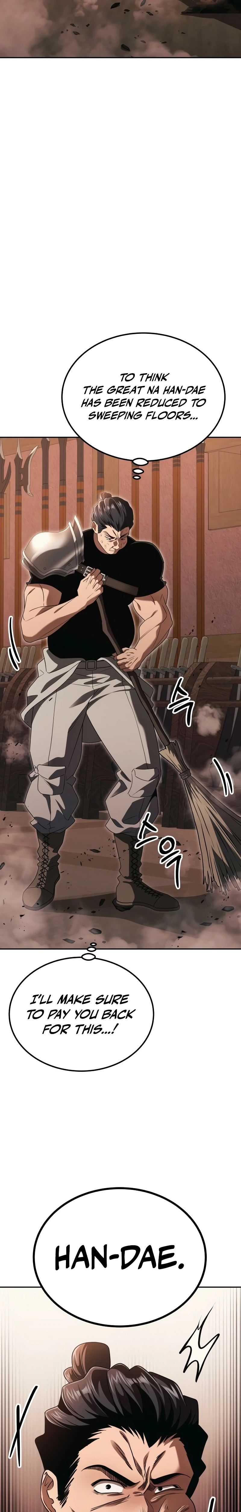 World's Strongest Straight Punch Chapter 7, page 7 of 57