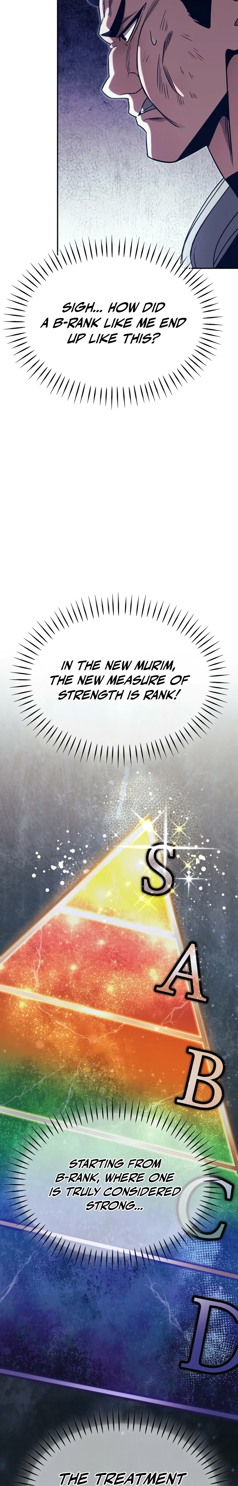 World's Strongest Straight Punch Chapter 7, page 9 of 57