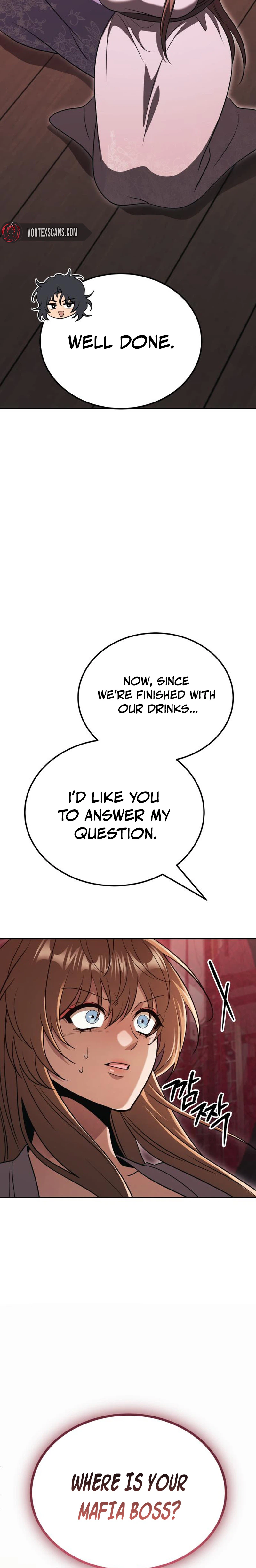 World's Strongest Straight Punch Chapter 8, page 12 of 54