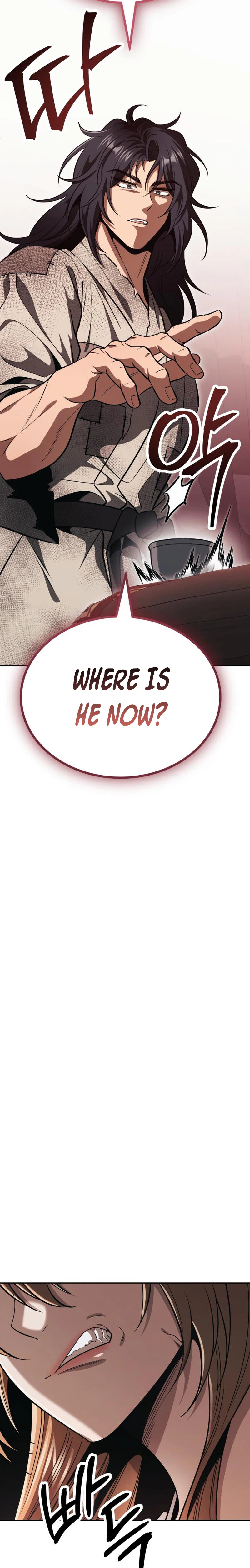 World's Strongest Straight Punch Chapter 8, page 13 of 54