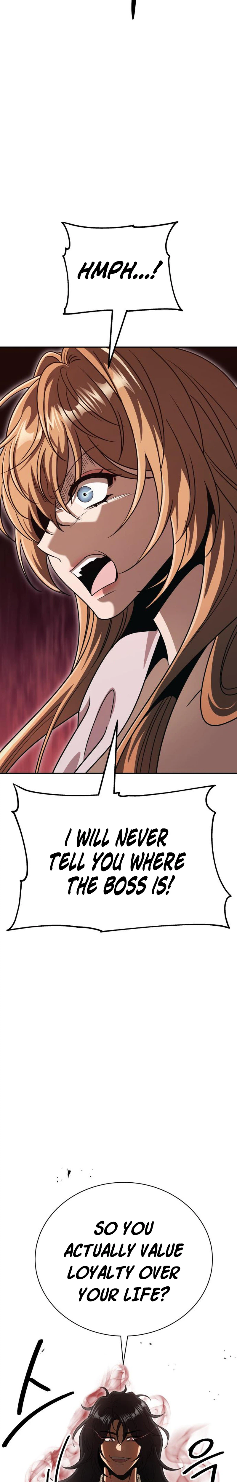 World's Strongest Straight Punch Chapter 8, page 14 of 54