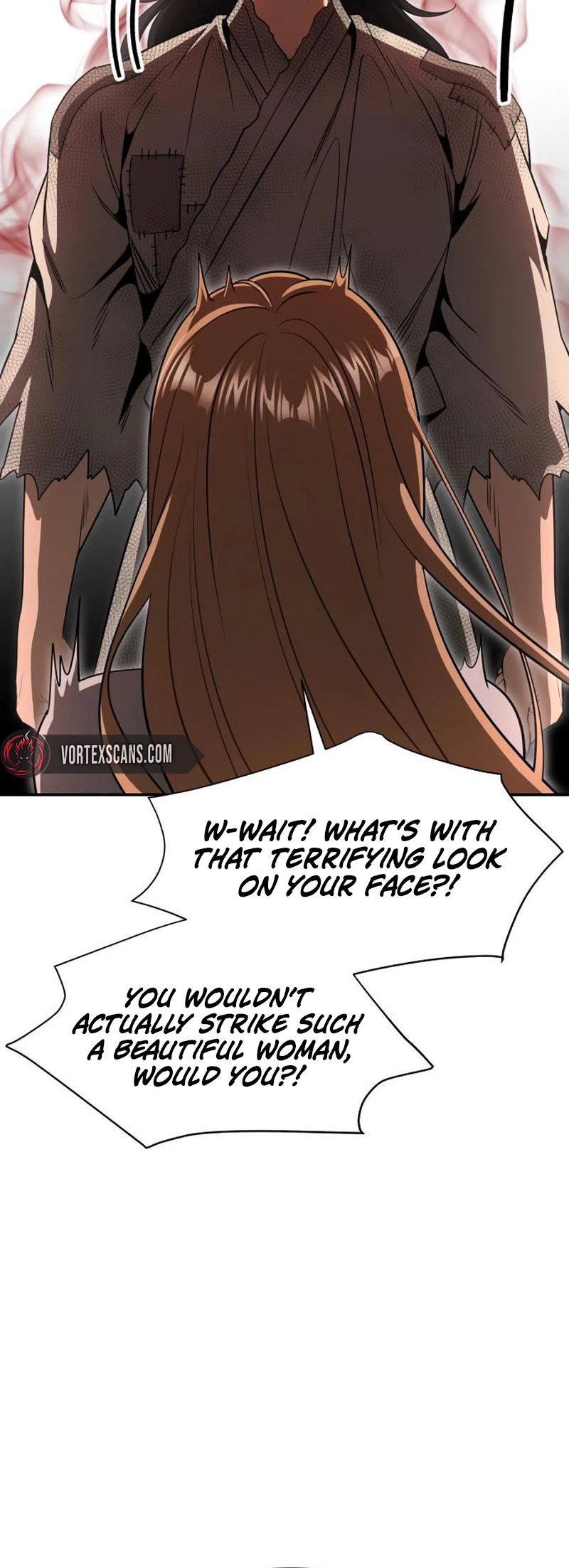 World's Strongest Straight Punch Chapter 8, page 15 of 54