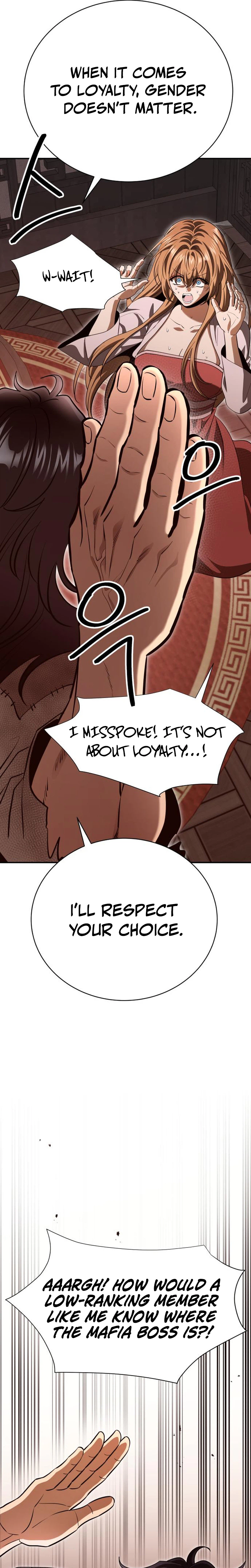 World's Strongest Straight Punch Chapter 8, page 16 of 54