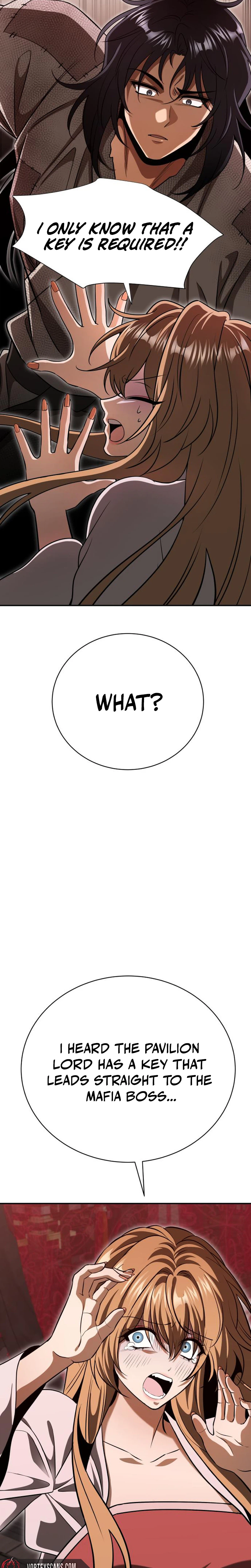 World's Strongest Straight Punch Chapter 8, page 17 of 54