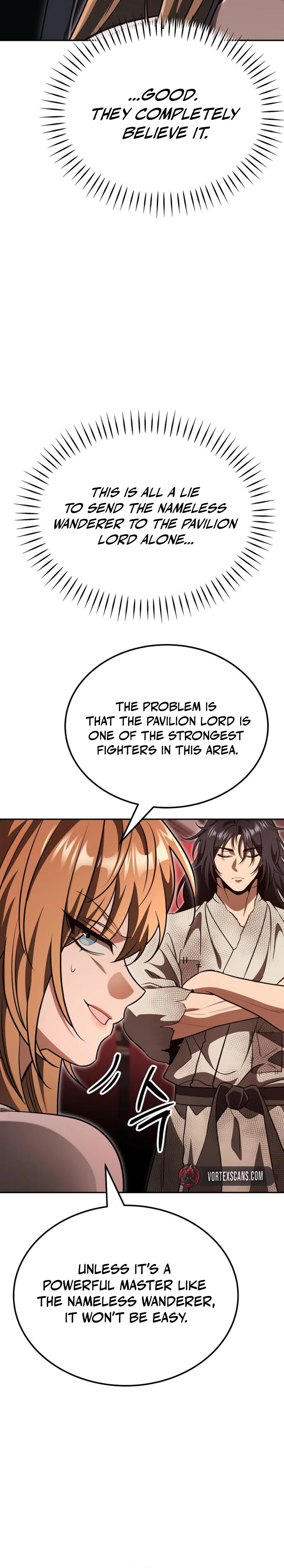 World's Strongest Straight Punch Chapter 8, page 21 of 54