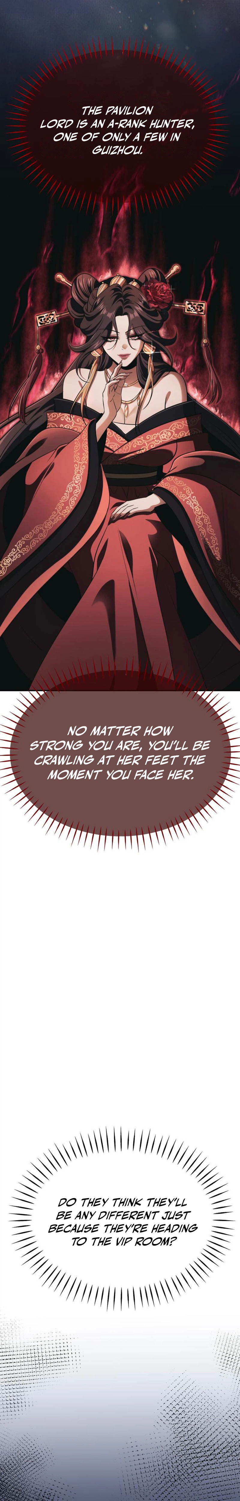 World's Strongest Straight Punch Chapter 8, page 25 of 54