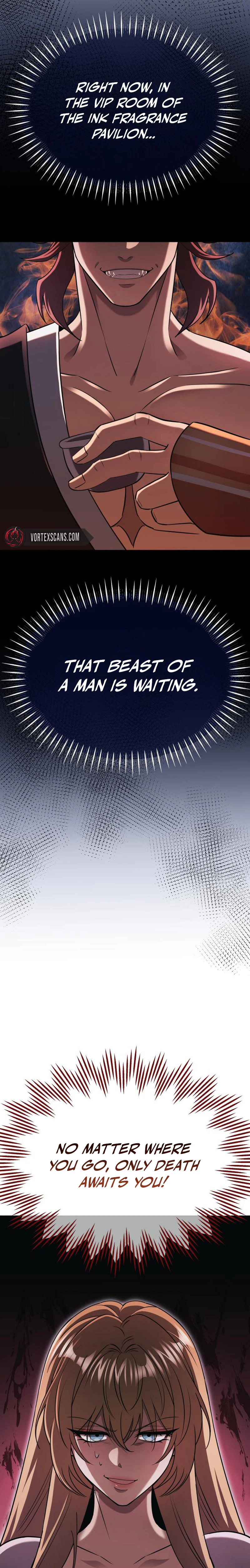 World's Strongest Straight Punch Chapter 8, page 26 of 54