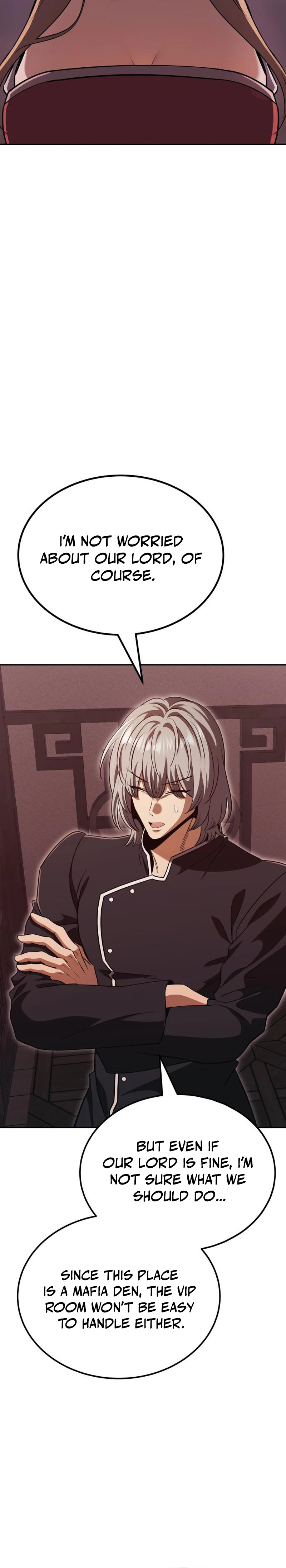 World's Strongest Straight Punch Chapter 8, page 27 of 54