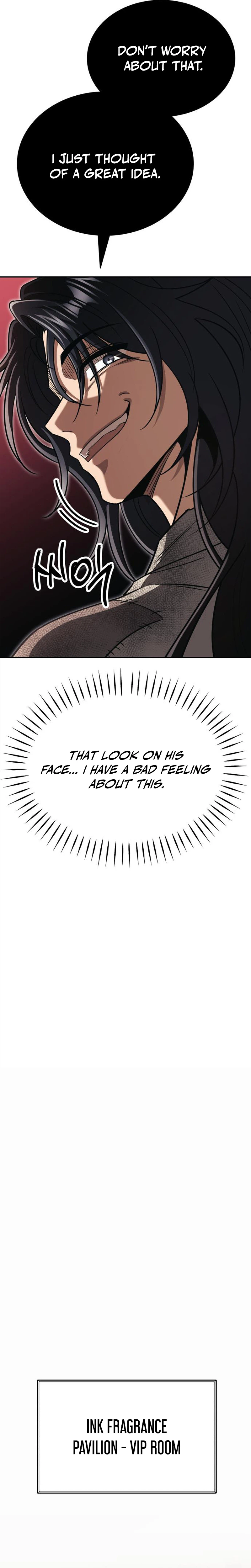 World's Strongest Straight Punch Chapter 8, page 28 of 54