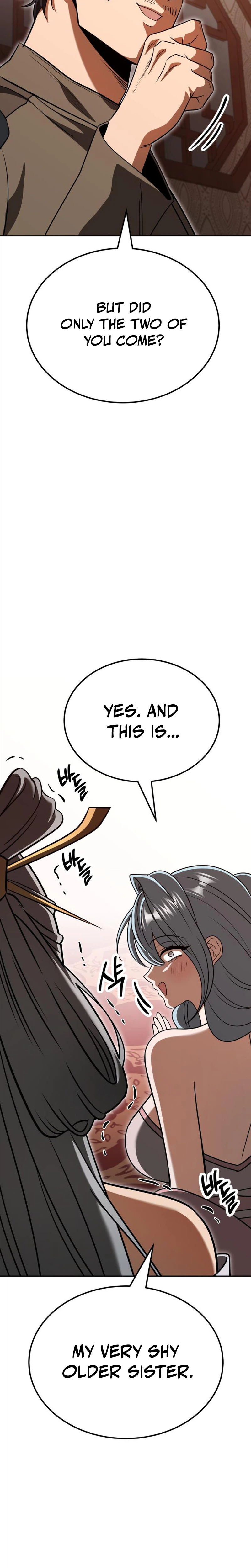 World's Strongest Straight Punch Chapter 8, page 32 of 54