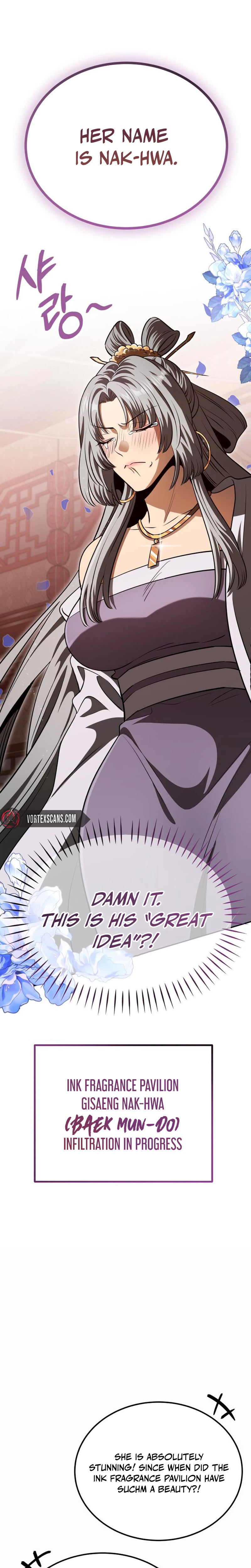 World's Strongest Straight Punch Chapter 8, page 33 of 54