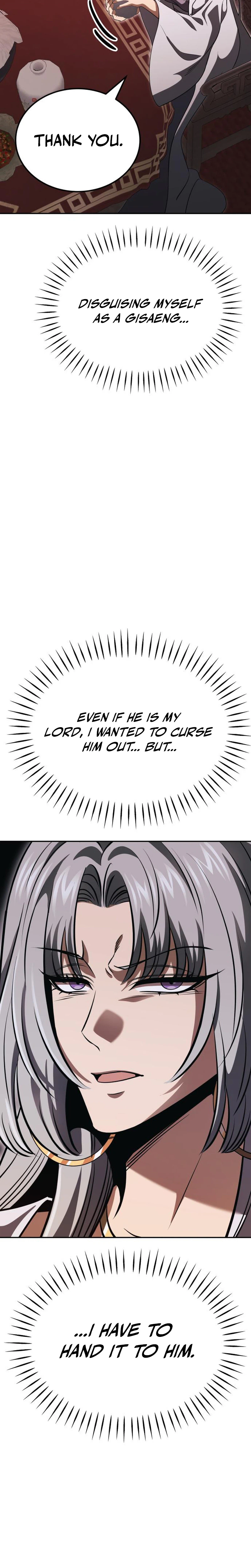 World's Strongest Straight Punch Chapter 8, page 36 of 54