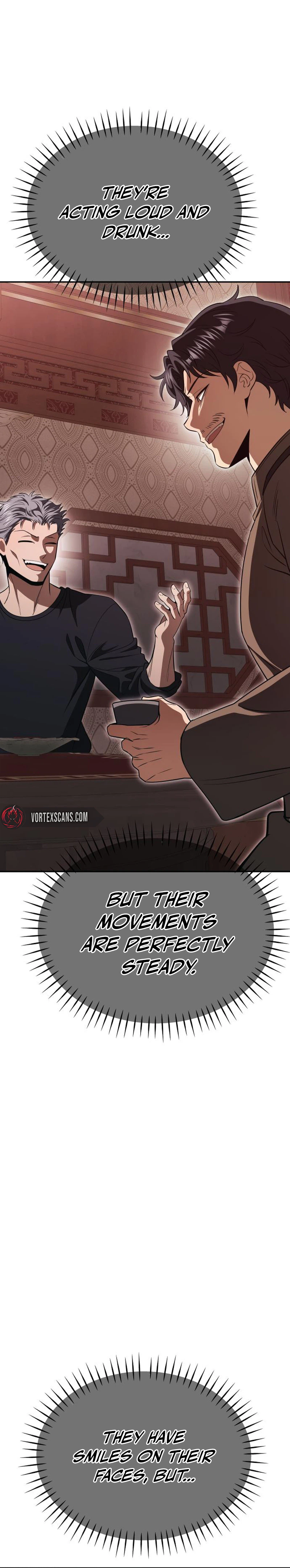 World's Strongest Straight Punch Chapter 8, page 37 of 54
