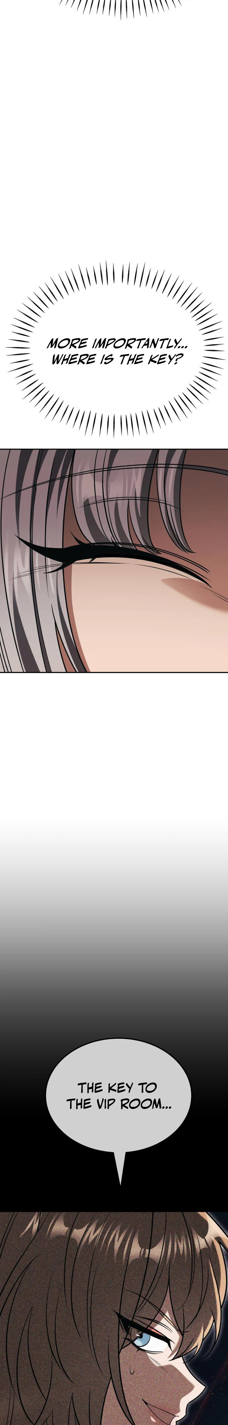 World's Strongest Straight Punch Chapter 8, page 39 of 54
