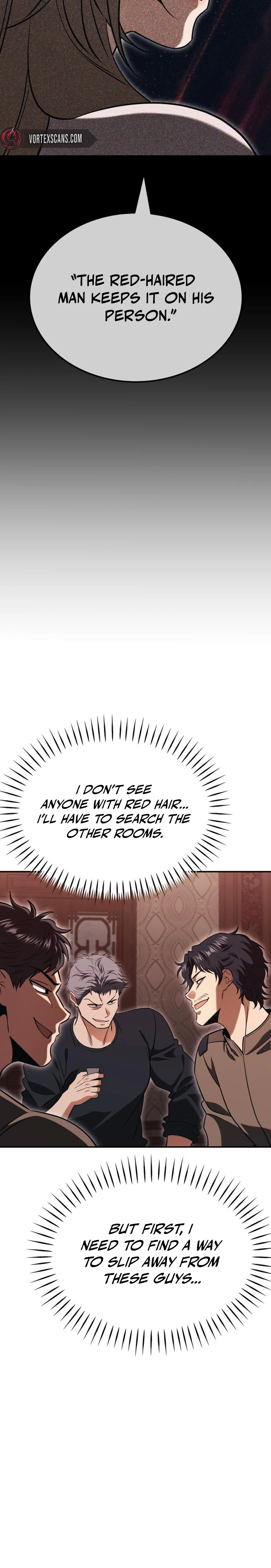World's Strongest Straight Punch Chapter 8, page 40 of 54
