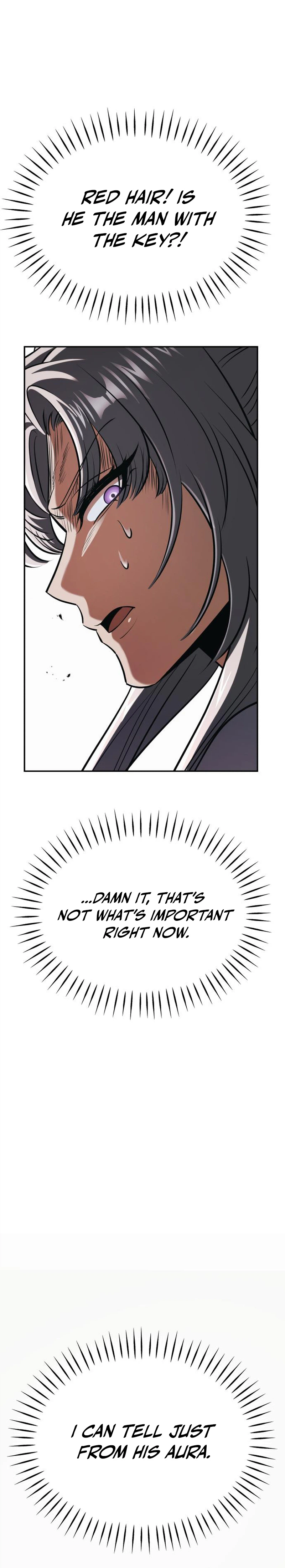 World's Strongest Straight Punch Chapter 8, page 43 of 54