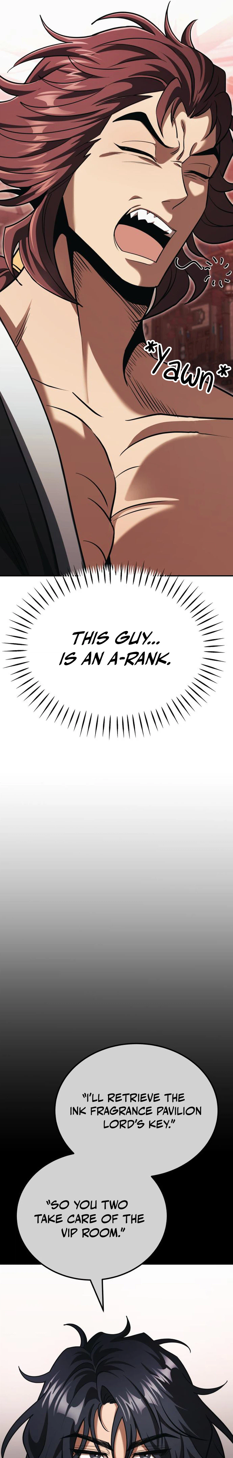 World's Strongest Straight Punch Chapter 8, page 44 of 54