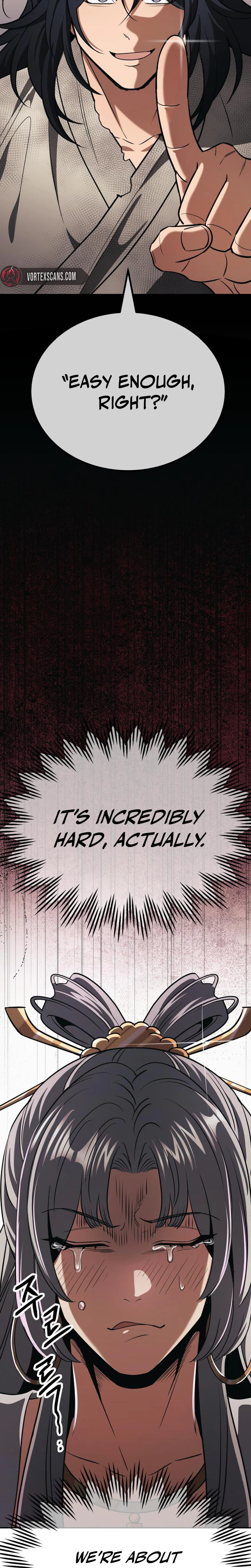 World's Strongest Straight Punch Chapter 8, page 45 of 54