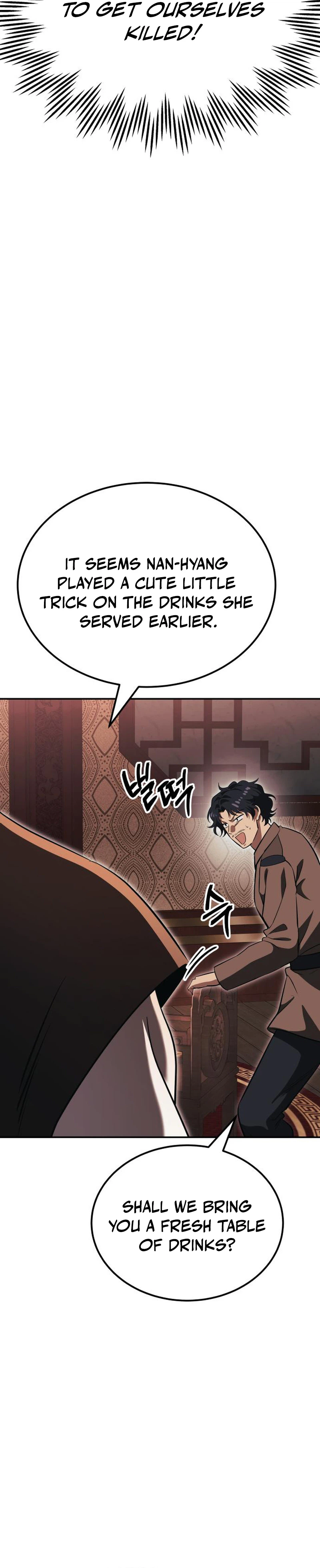 World's Strongest Straight Punch Chapter 8, page 46 of 54