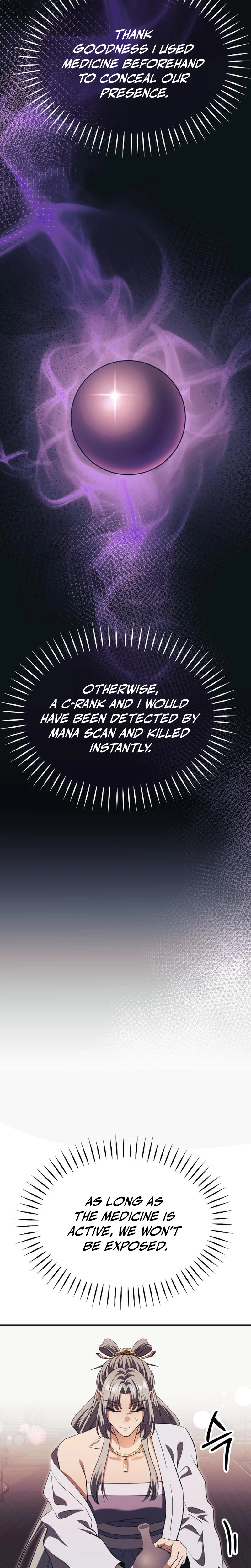 World's Strongest Straight Punch Chapter 8, page 48 of 54