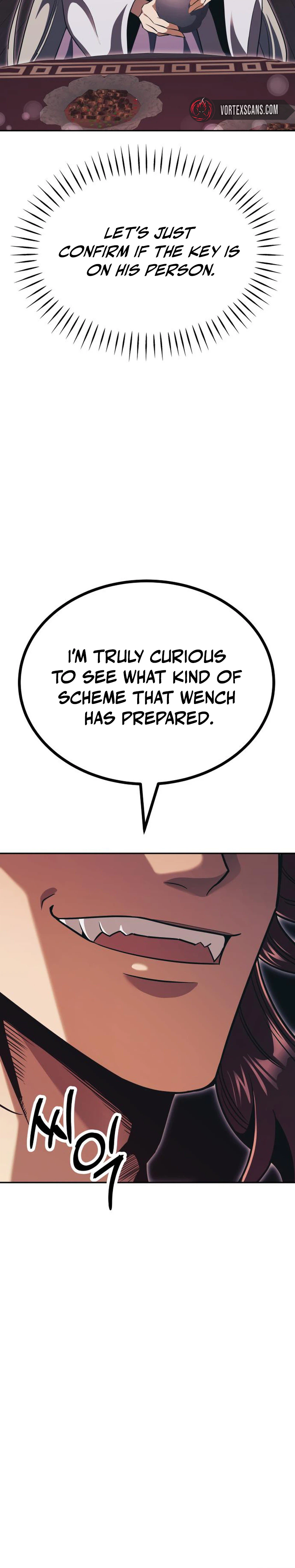 World's Strongest Straight Punch Chapter 8, page 49 of 54