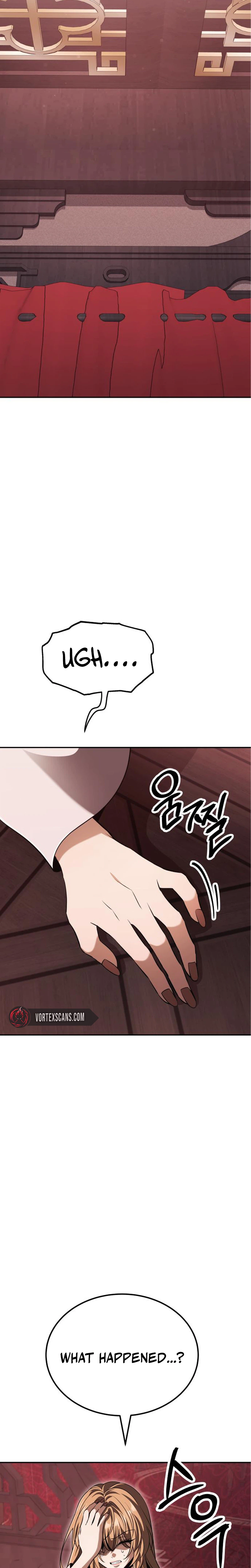 World's Strongest Straight Punch Chapter 8, page 5 of 54