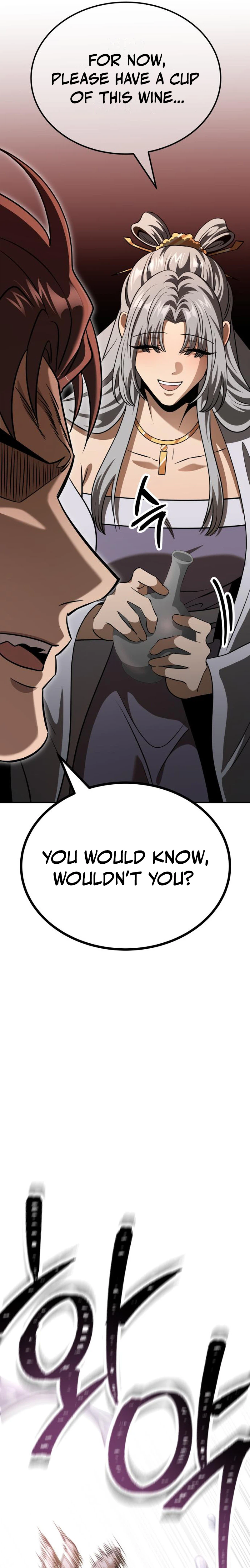 World's Strongest Straight Punch Chapter 8, page 50 of 54