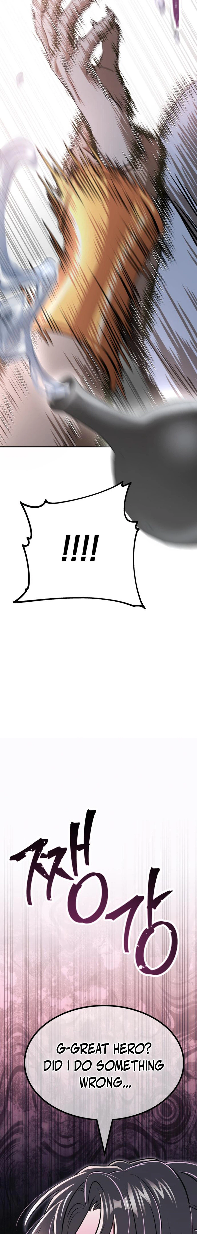 World's Strongest Straight Punch Chapter 8, page 51 of 54