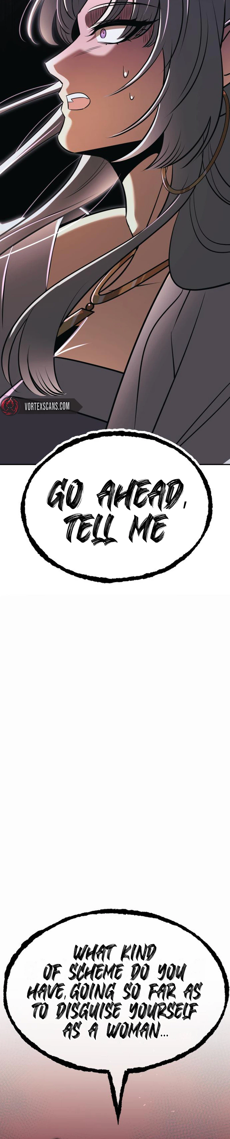 World's Strongest Straight Punch Chapter 8, page 52 of 54