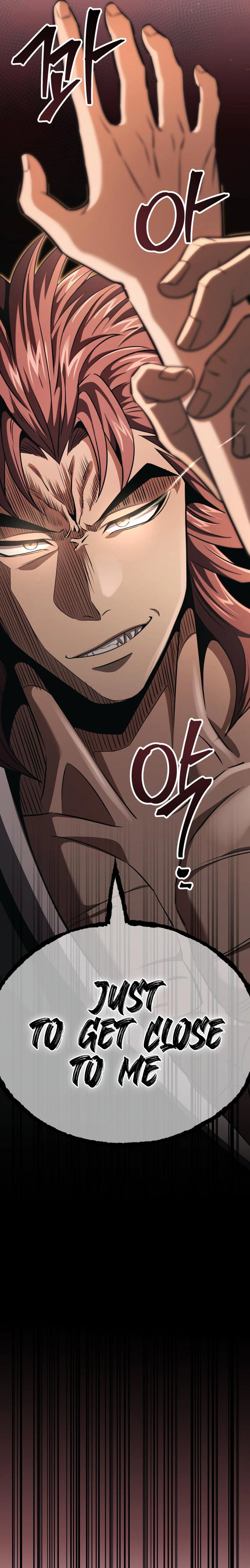 World's Strongest Straight Punch Chapter 8, page 53 of 54