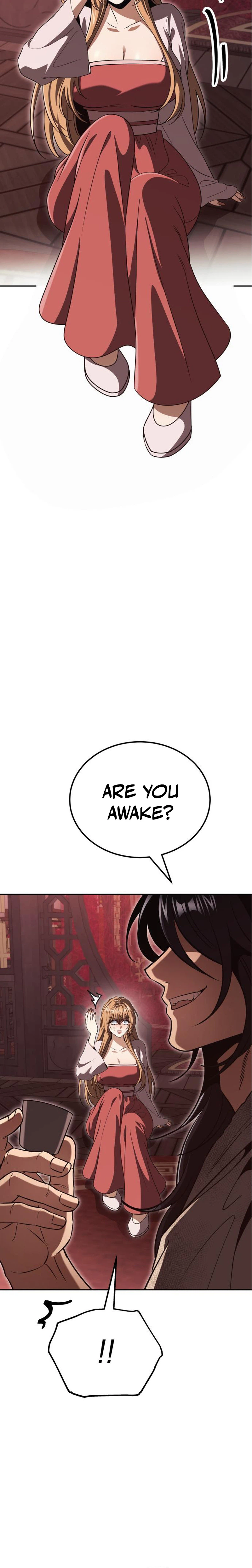 World's Strongest Straight Punch Chapter 8, page 6 of 54
