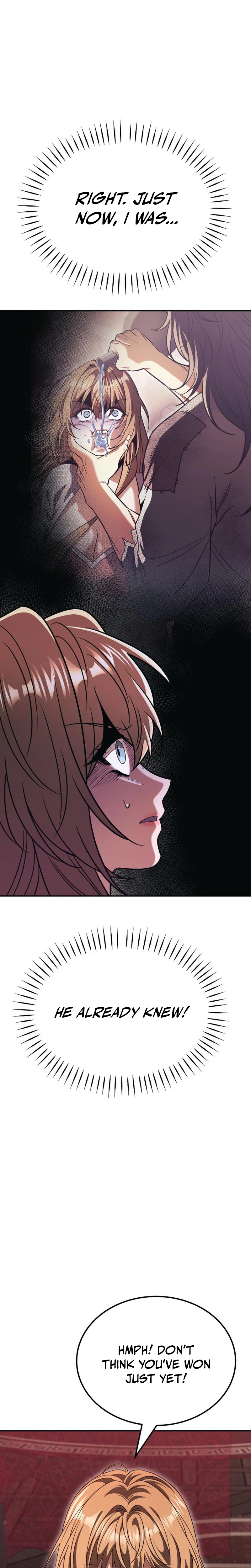 World's Strongest Straight Punch Chapter 8, page 8 of 54