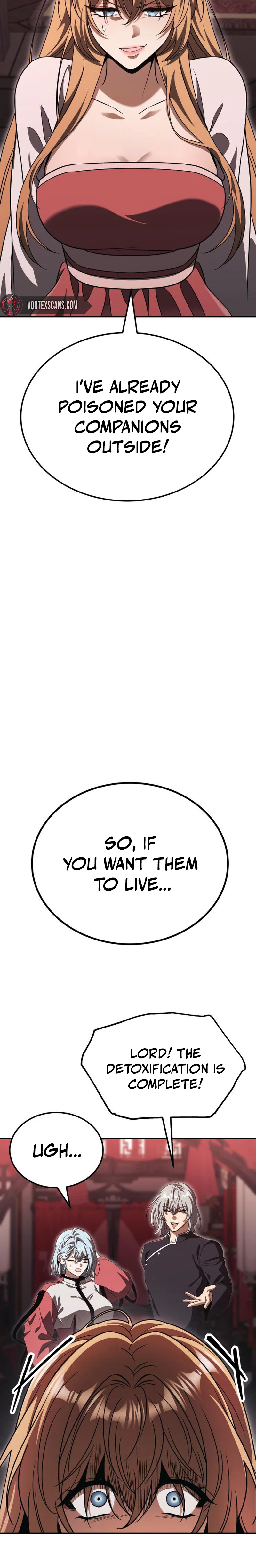 World's Strongest Straight Punch Chapter 8, page 9 of 54