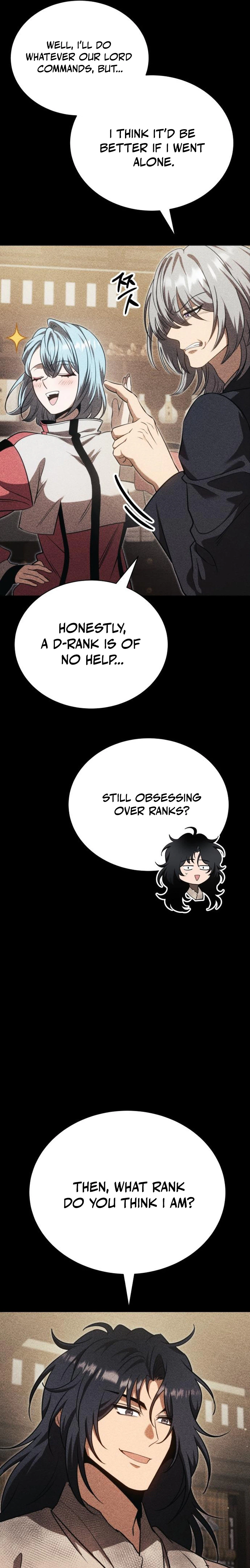 World's Strongest Straight Punch Chapter 9, page 16 of 75