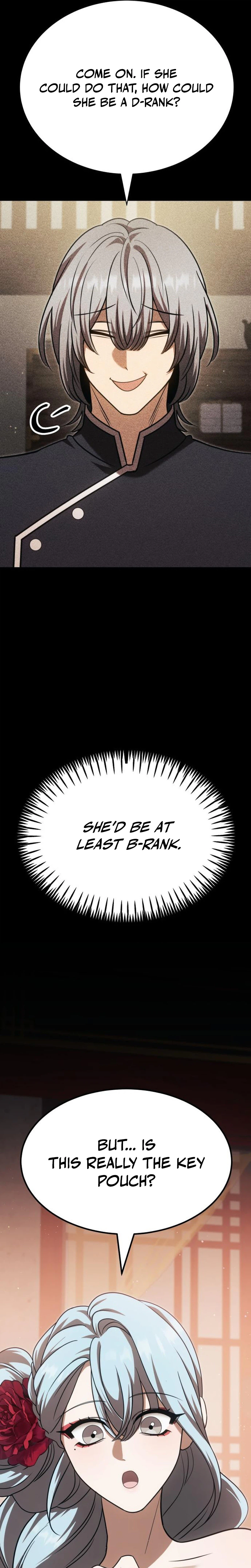World's Strongest Straight Punch Chapter 9, page 19 of 75