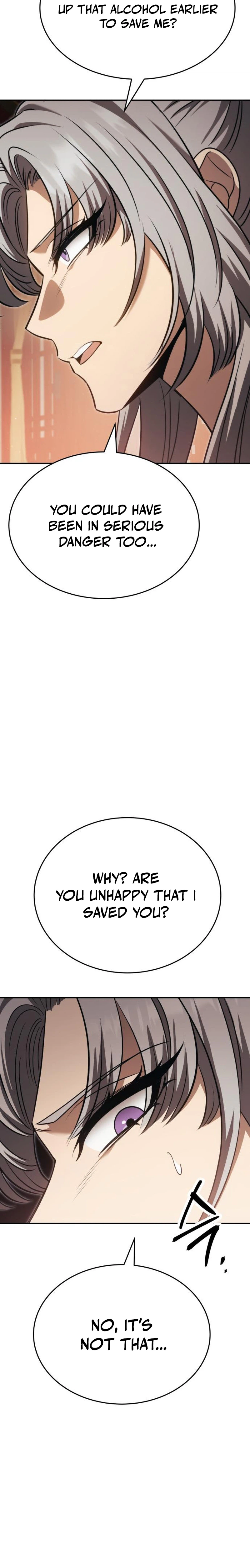 World's Strongest Straight Punch Chapter 9, page 21 of 75