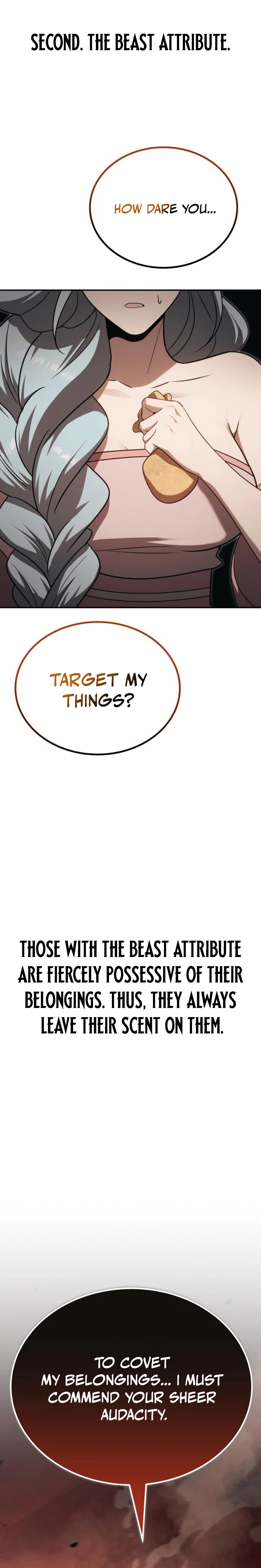 World's Strongest Straight Punch Chapter 9, page 30 of 75