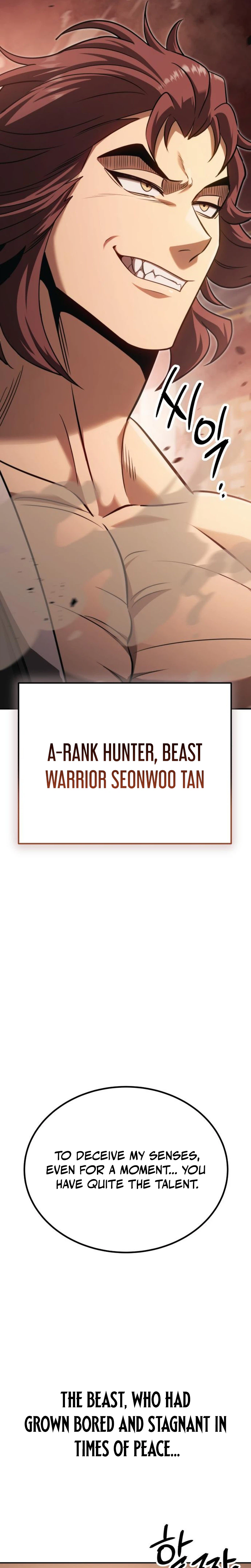 World's Strongest Straight Punch Chapter 9, page 31 of 75