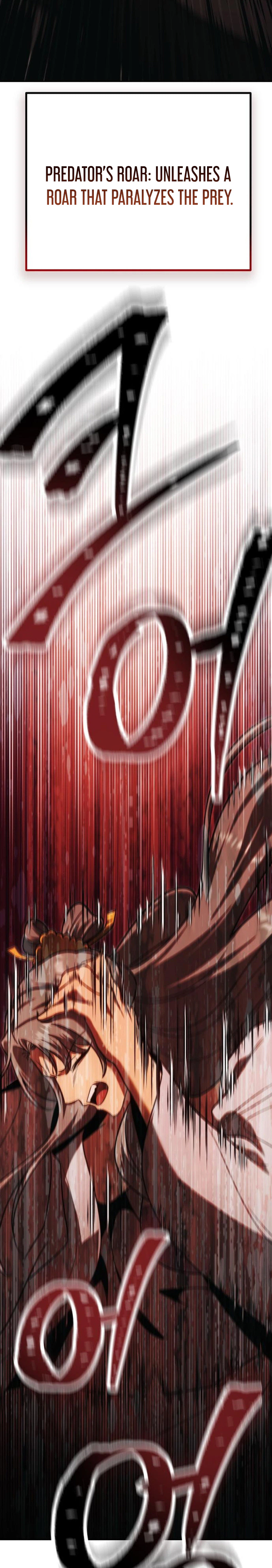 World's Strongest Straight Punch Chapter 9, page 33 of 75
