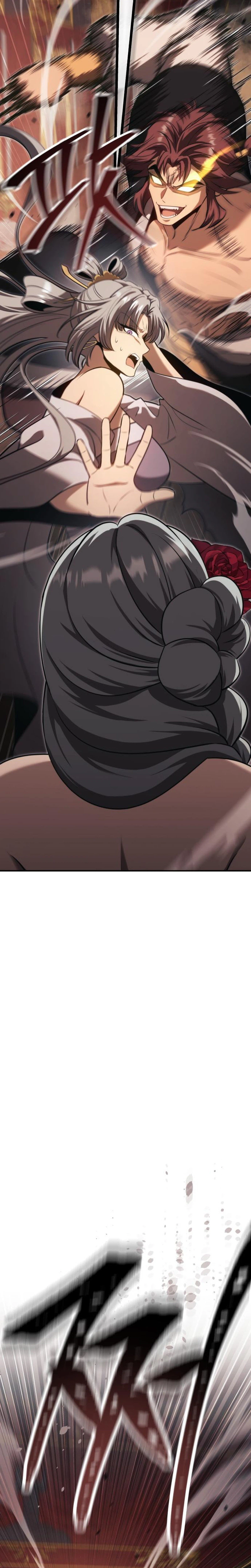 World's Strongest Straight Punch Chapter 9, page 35 of 75