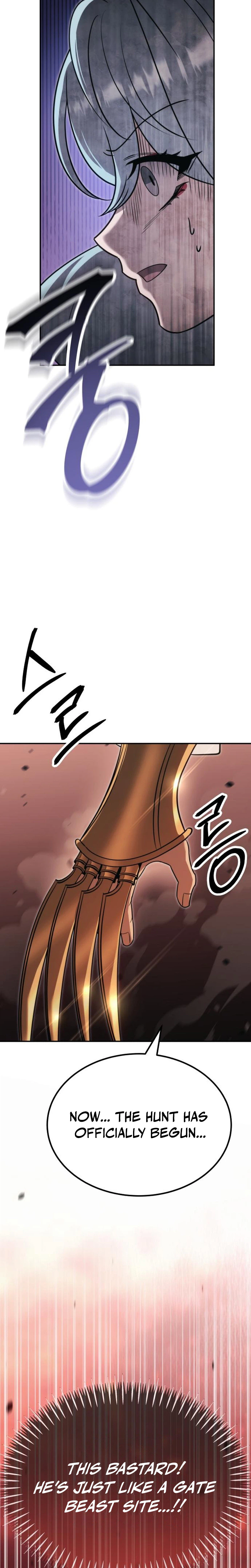 World's Strongest Straight Punch Chapter 9, page 38 of 75