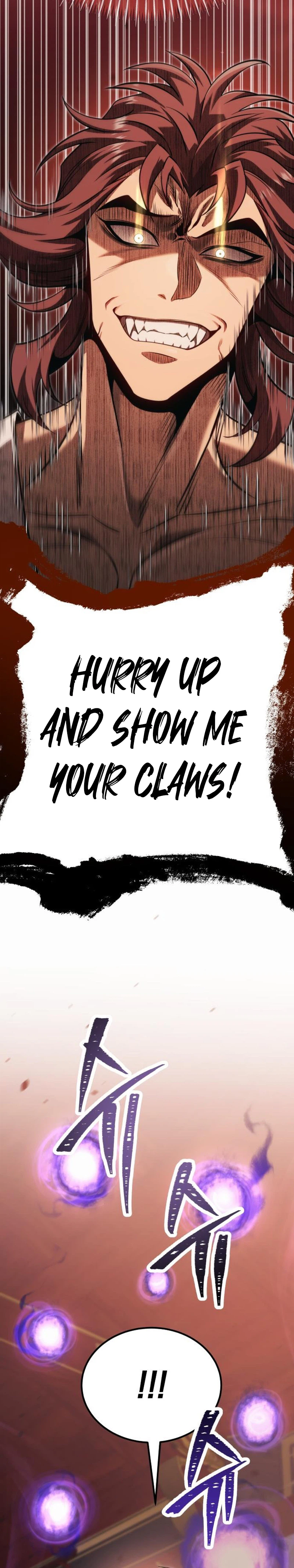 World's Strongest Straight Punch Chapter 9, page 39 of 75