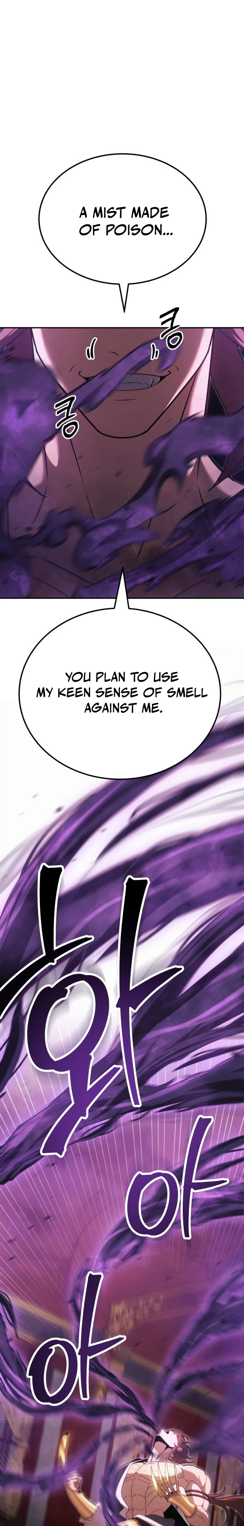 World's Strongest Straight Punch Chapter 9, page 41 of 75