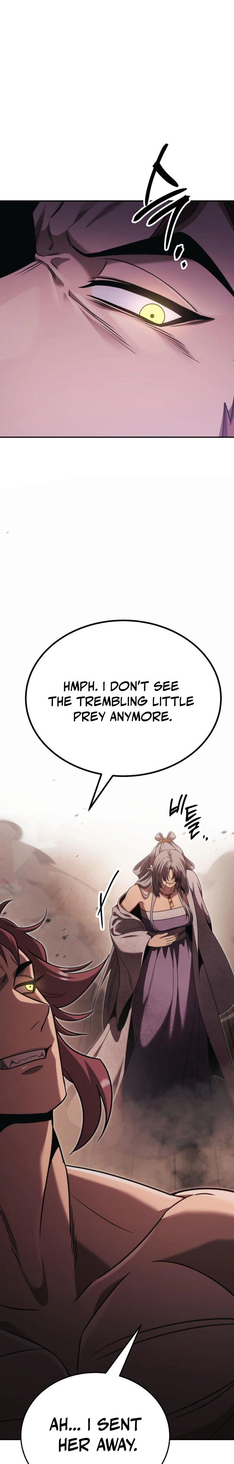 World's Strongest Straight Punch Chapter 9, page 43 of 75