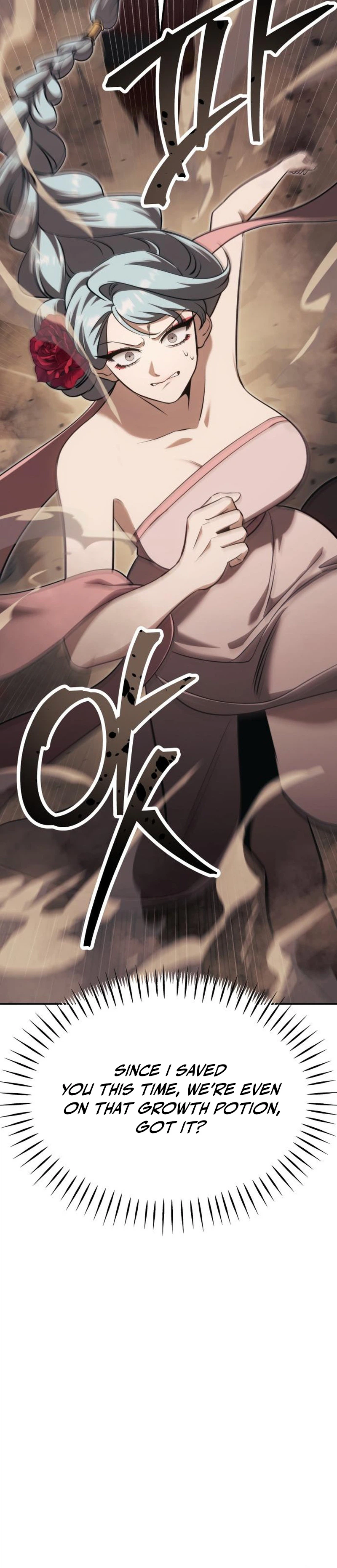 World's Strongest Straight Punch Chapter 9, page 48 of 75
