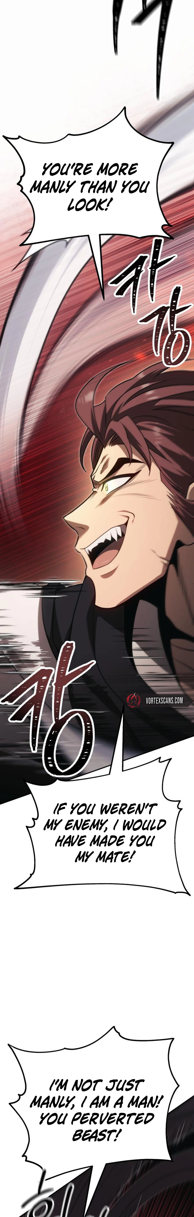 World's Strongest Straight Punch Chapter 9, page 53 of 75